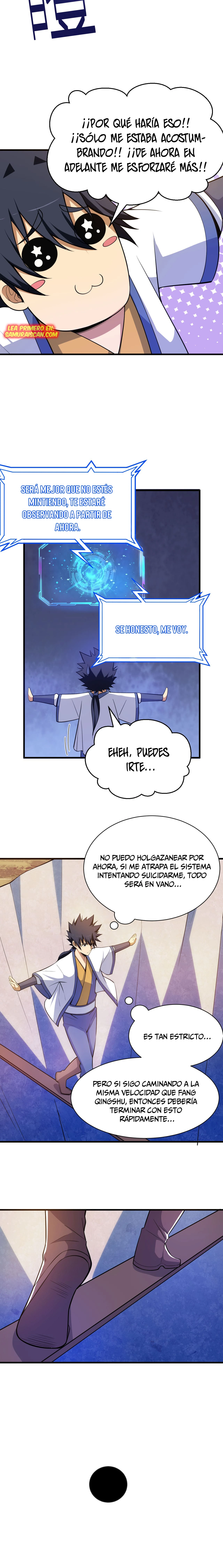 Read El Gigante de la Fortaleza Suprema ES Manga Online