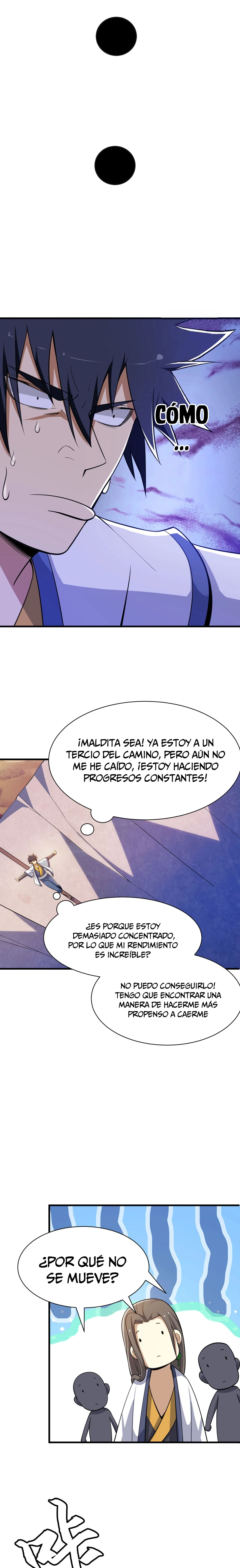 Read El Gigante de la Fortaleza Suprema ES Manga Online