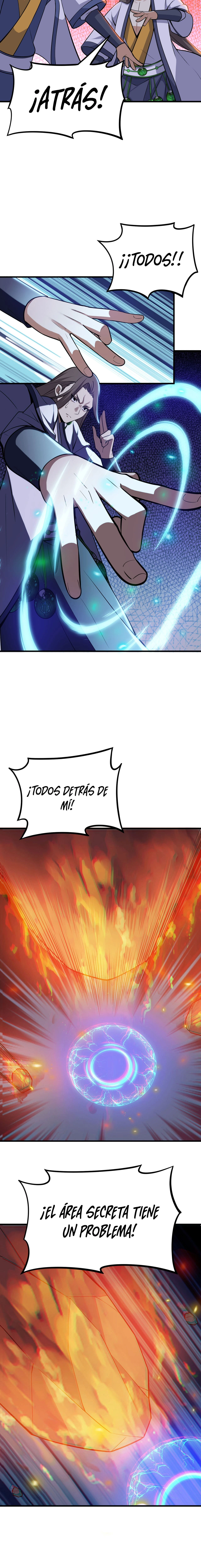 Read El Gigante de la Fortaleza Suprema ES Manga Online