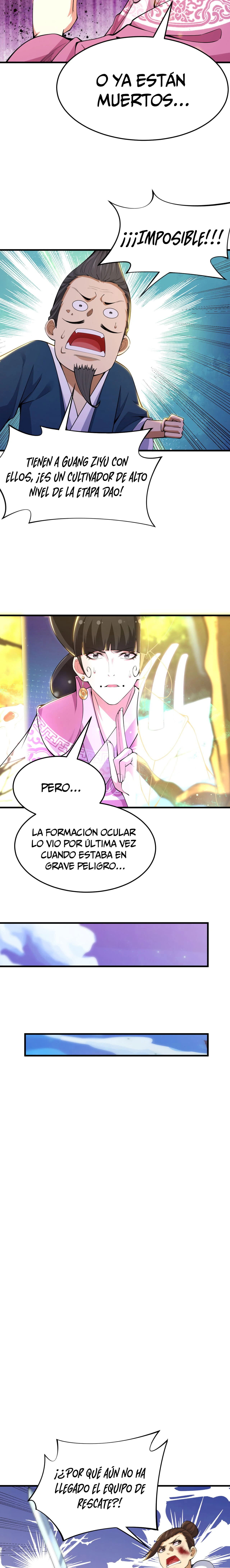 Read El Gigante de la Fortaleza Suprema ES Manga Online