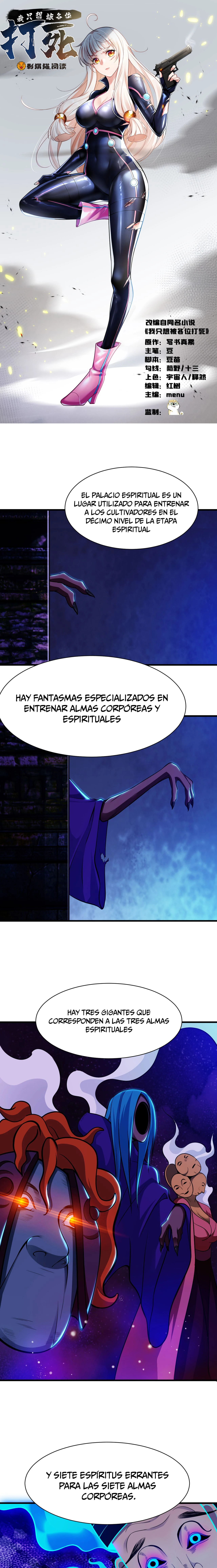 Read El Gigante de la Fortaleza Suprema ES Manga Online