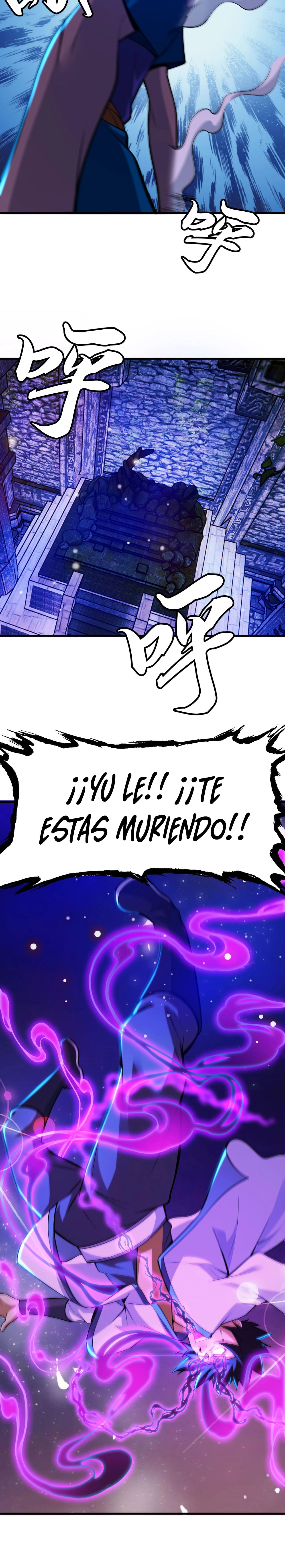 Read El Gigante de la Fortaleza Suprema ES Manga Online