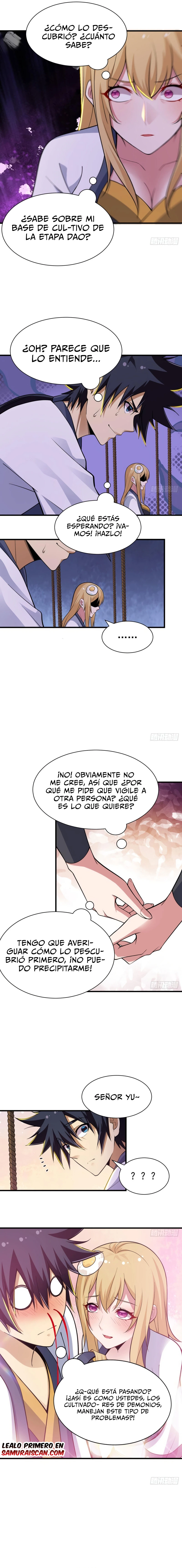 Read El Gigante de la Fortaleza Suprema ES Manga Online