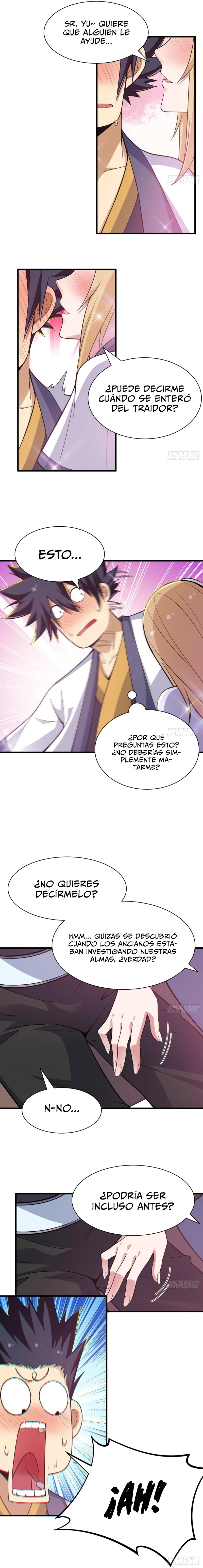 Read El Gigante de la Fortaleza Suprema ES Manga Online