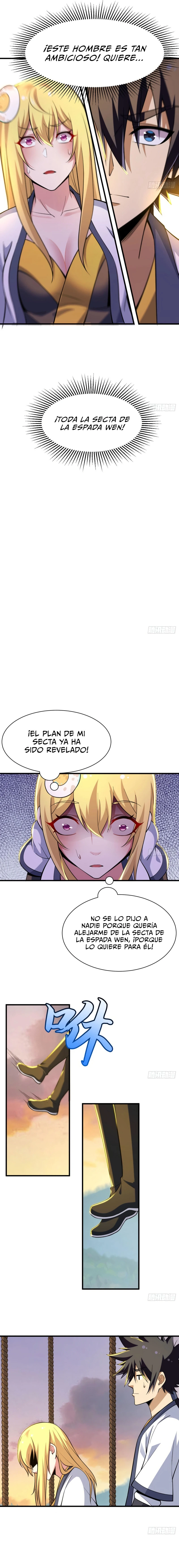 Read El Gigante de la Fortaleza Suprema ES Manga Online