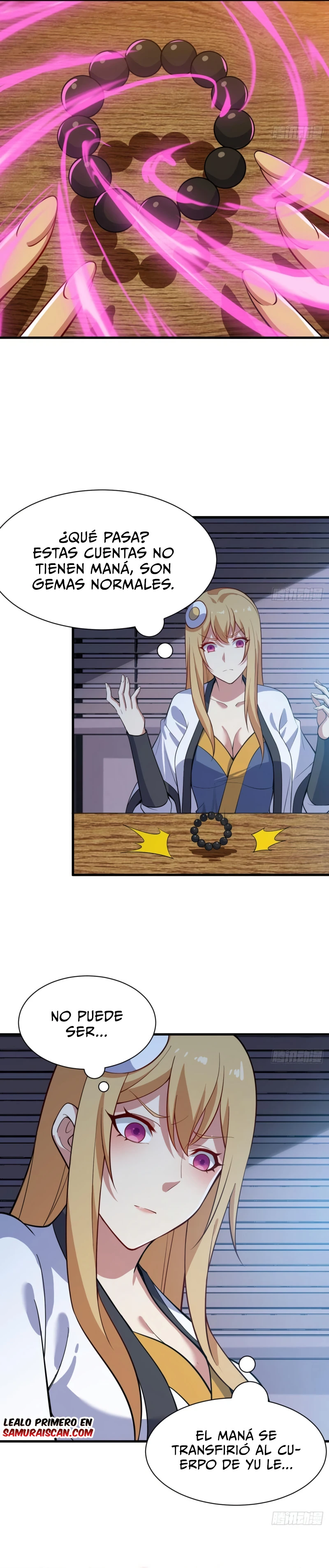 Read El Gigante de la Fortaleza Suprema ES Manga Online