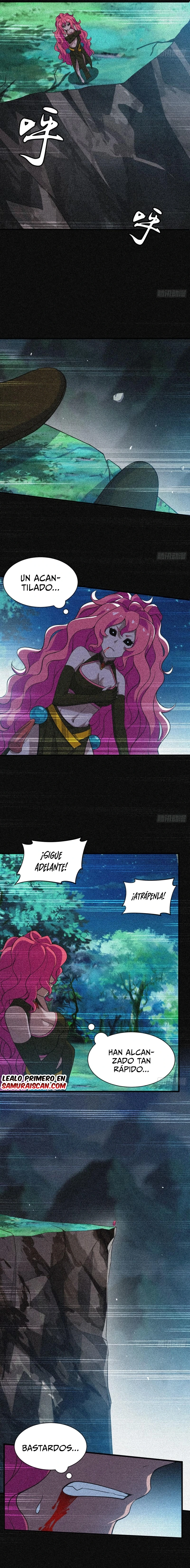 Read El Gigante de la Fortaleza Suprema ES Manga Online