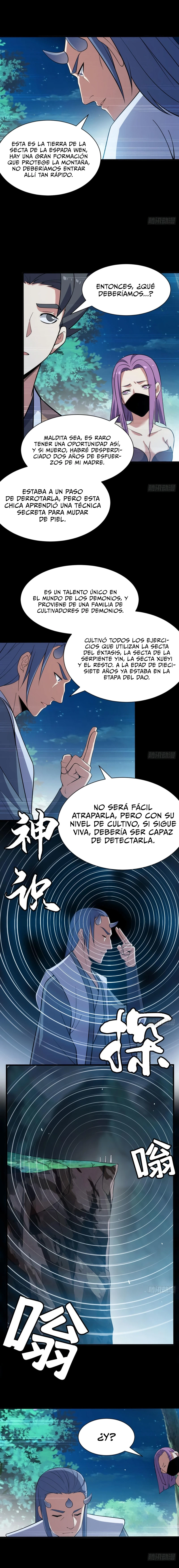 Read El Gigante de la Fortaleza Suprema ES Manga Online