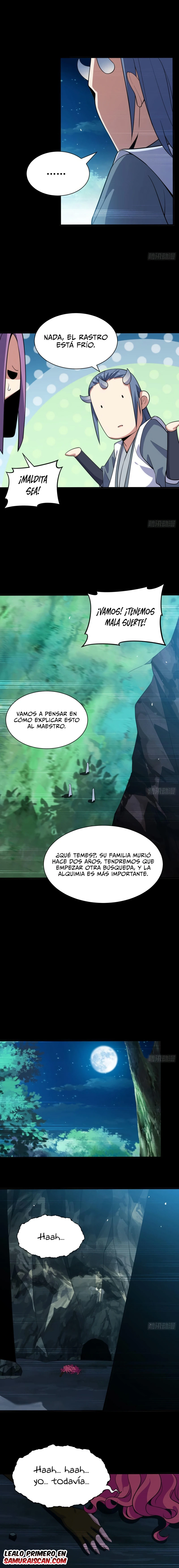 Read El Gigante de la Fortaleza Suprema ES Manga Online