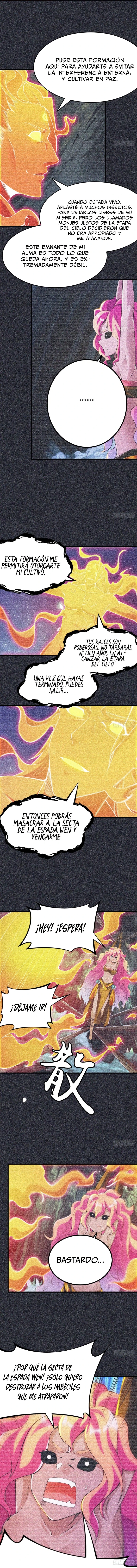 Read El Gigante de la Fortaleza Suprema ES Manga Online