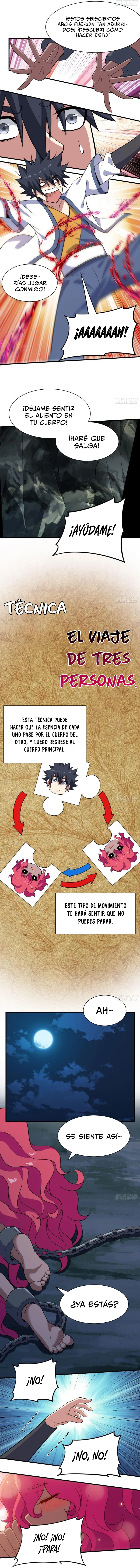 Read El Gigante de la Fortaleza Suprema ES Manga Online