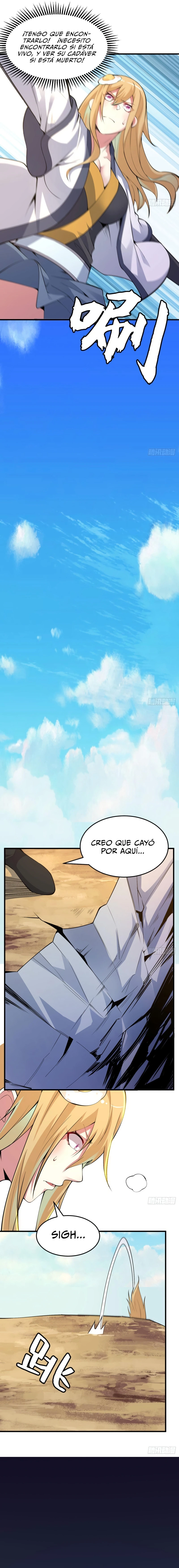 Read El Gigante de la Fortaleza Suprema ES Manga Online