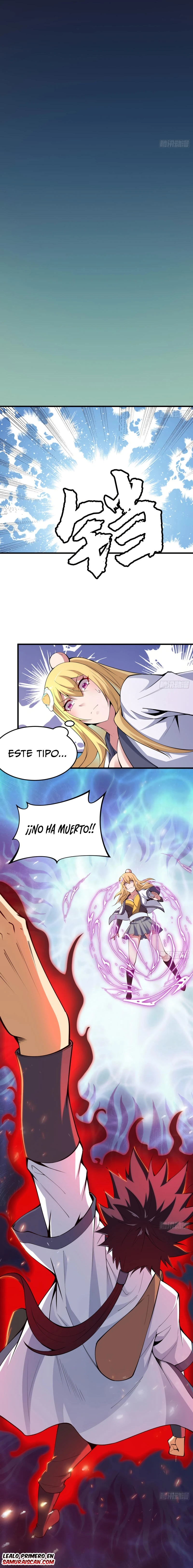 Read El Gigante de la Fortaleza Suprema ES Manga Online