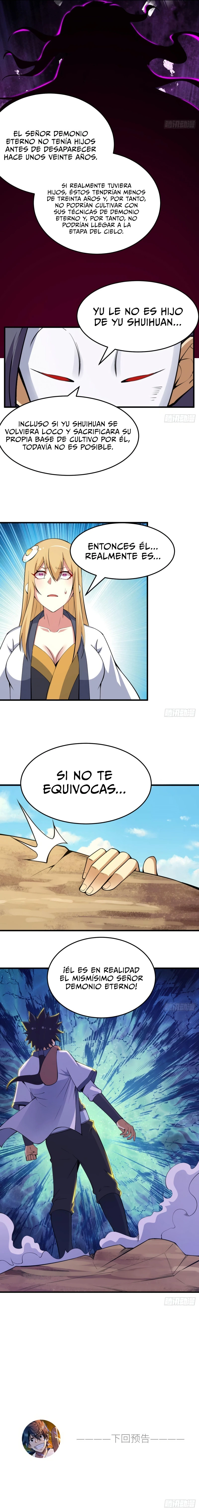 Read El Gigante de la Fortaleza Suprema ES Manga Online