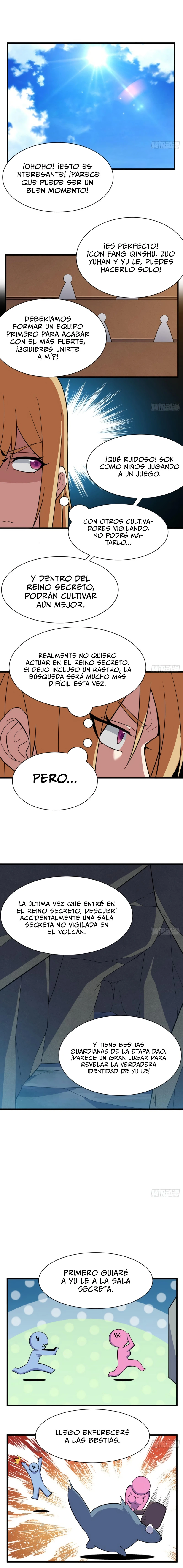 Read El Gigante de la Fortaleza Suprema ES Manga Online