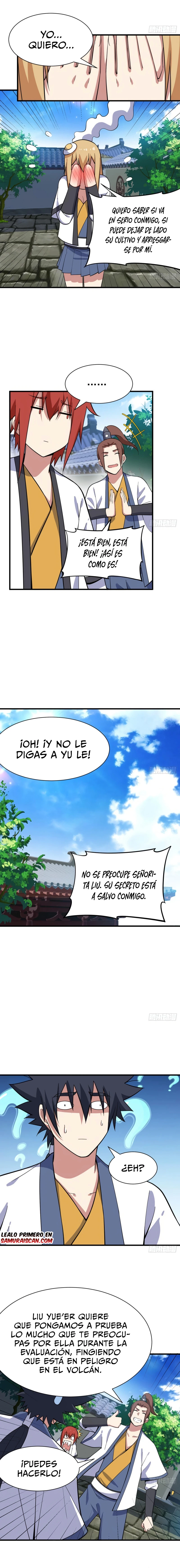 Read El Gigante de la Fortaleza Suprema ES Manga Online