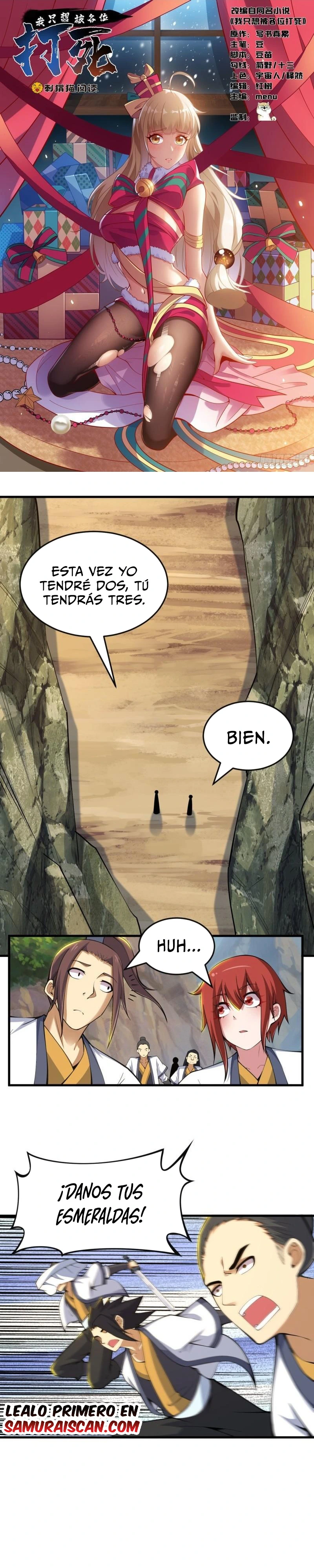 Read El Gigante de la Fortaleza Suprema ES Manga Online
