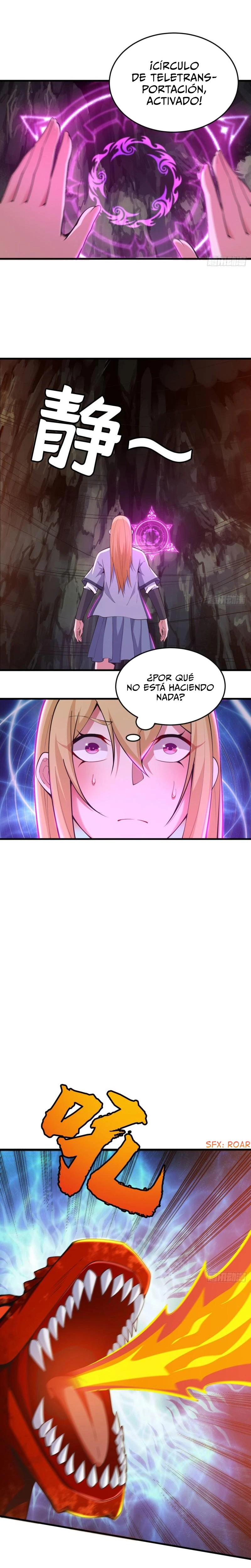 Read El Gigante de la Fortaleza Suprema ES Manga Online