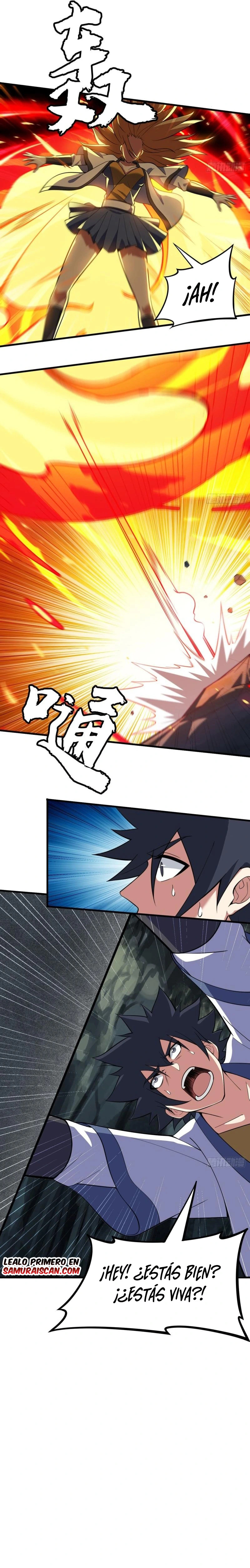 Read El Gigante de la Fortaleza Suprema ES Manga Online
