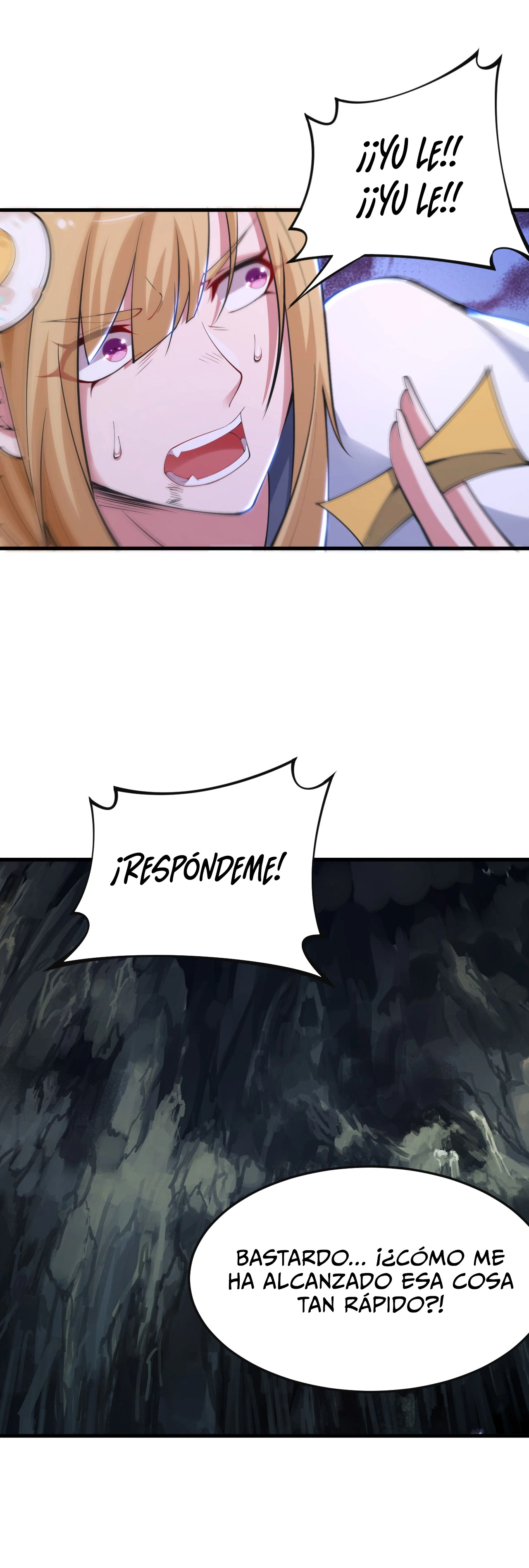 Read El Gigante de la Fortaleza Suprema ES Manga Online