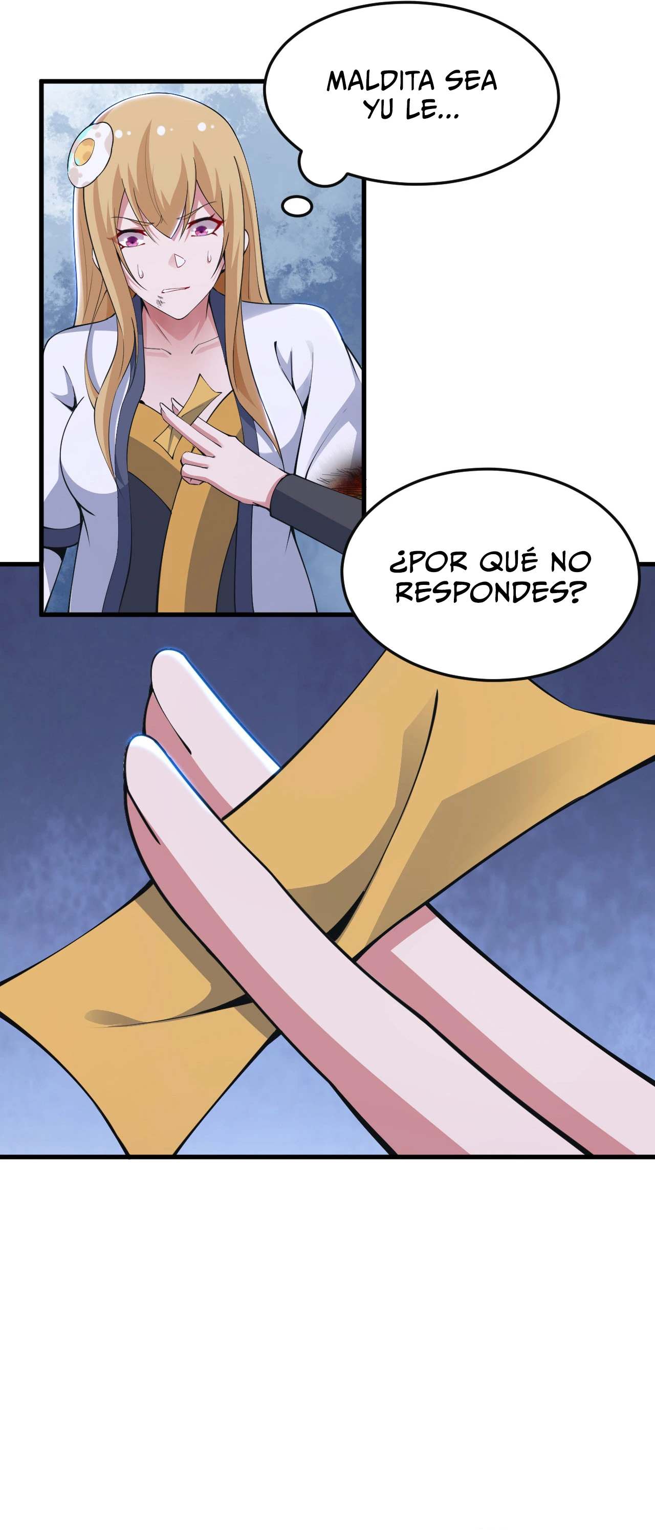 Read El Gigante de la Fortaleza Suprema ES Manga Online