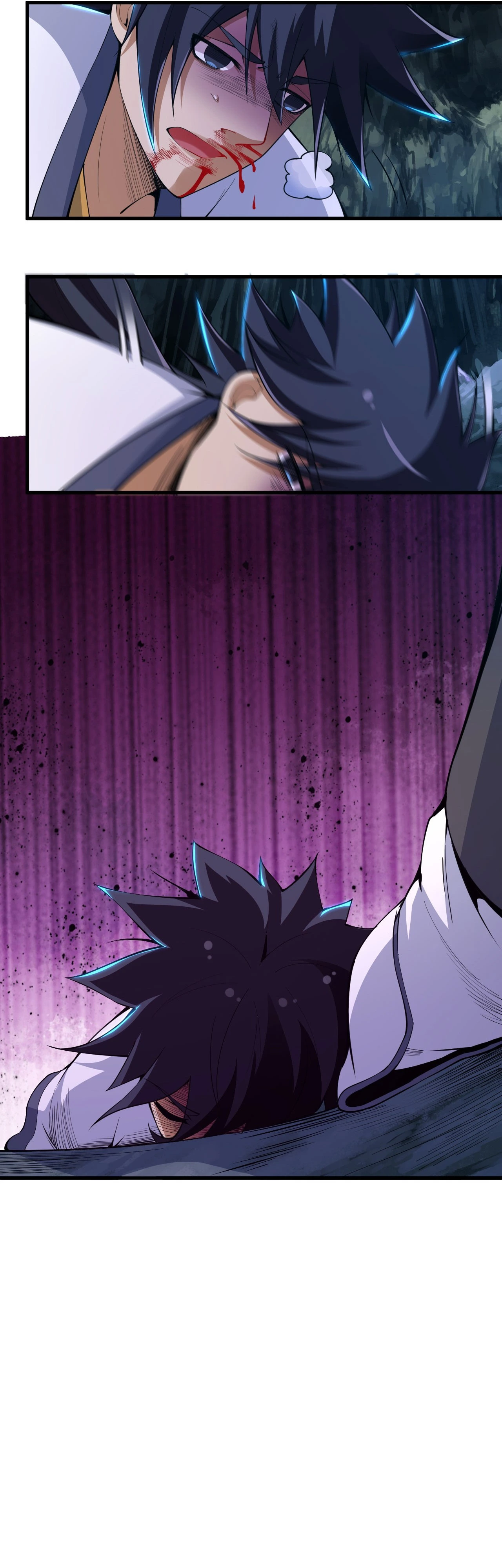 Read El Gigante de la Fortaleza Suprema ES Manga Online
