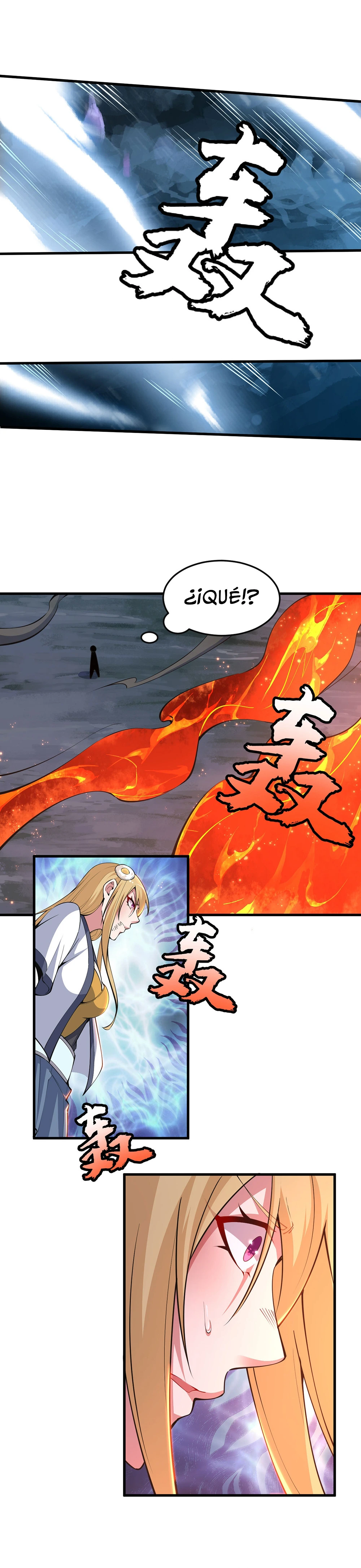 Read El Gigante de la Fortaleza Suprema ES Manga Online