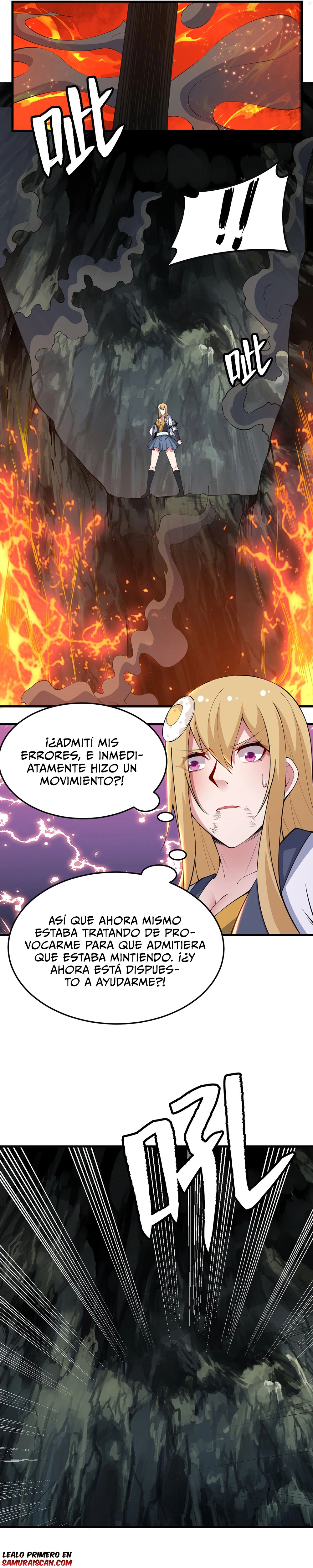 Read El Gigante de la Fortaleza Suprema ES Manga Online