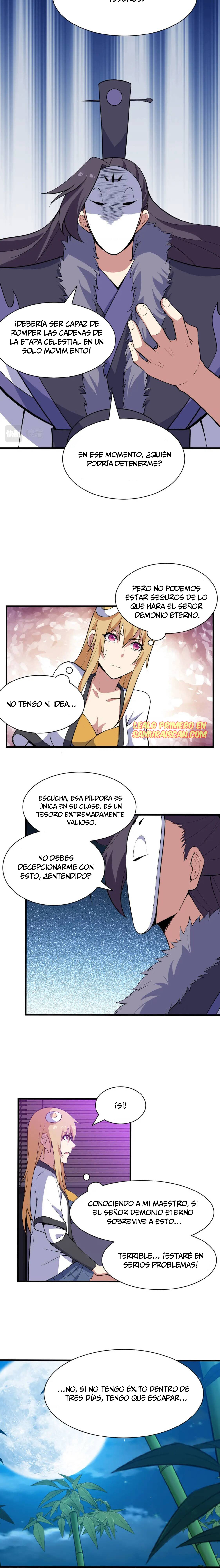 Read El Gigante de la Fortaleza Suprema ES Manga Online