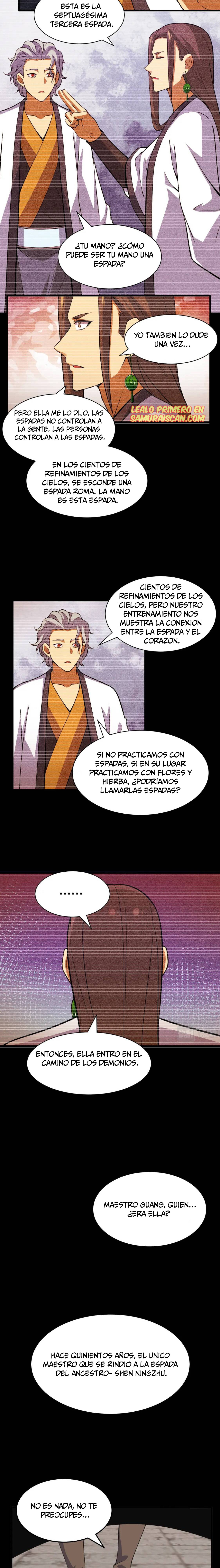 Read El Gigante de la Fortaleza Suprema ES Manga Online
