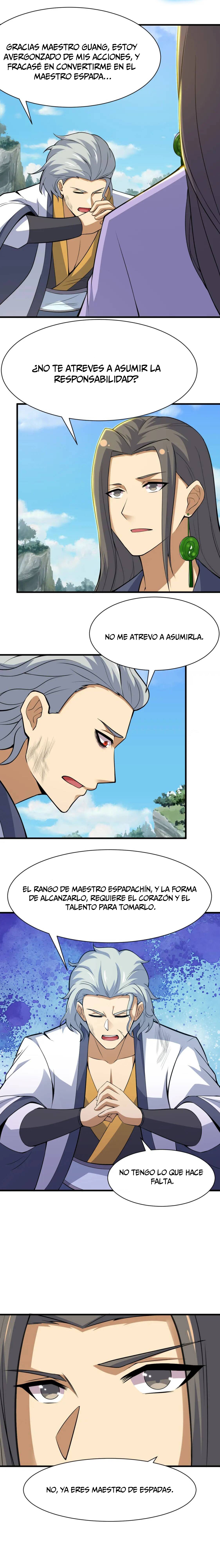 Read El Gigante de la Fortaleza Suprema ES Manga Online