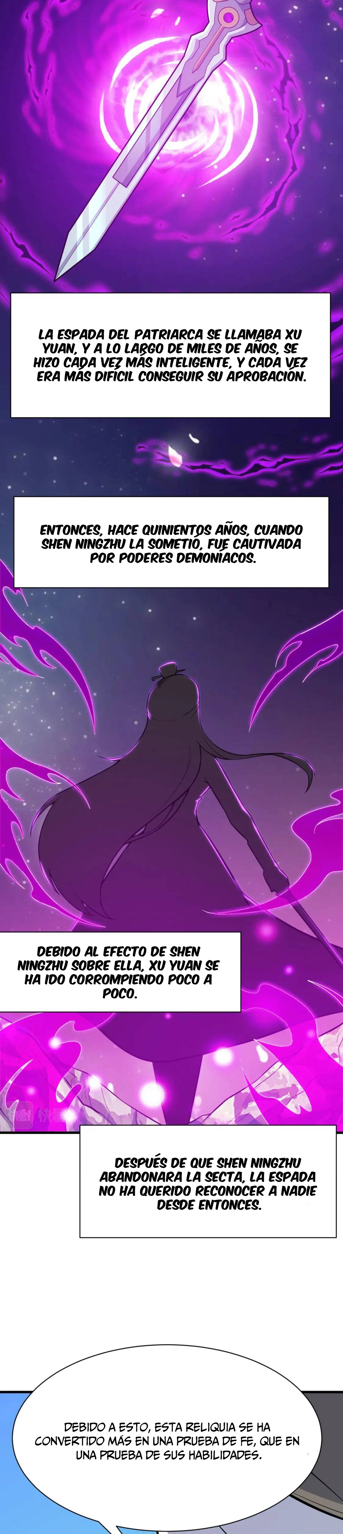 Read El Gigante de la Fortaleza Suprema ES Manga Online