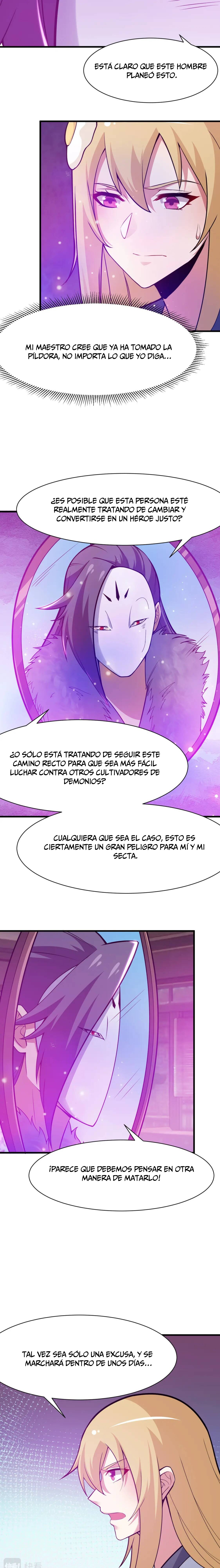 Read El Gigante de la Fortaleza Suprema ES Manga Online