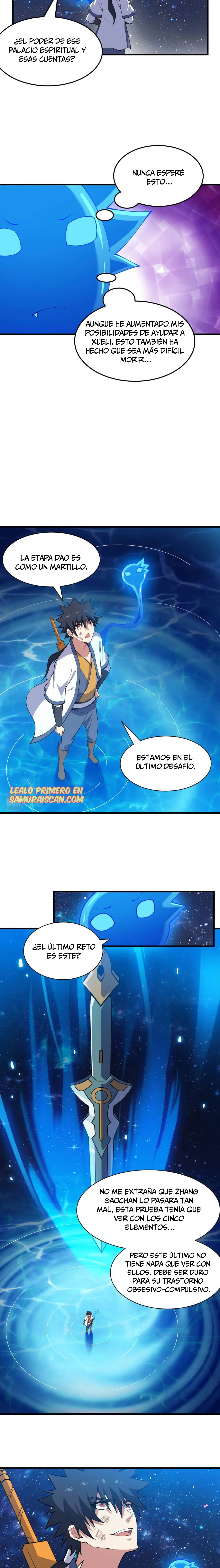 Read El Gigante de la Fortaleza Suprema ES Manga Online
