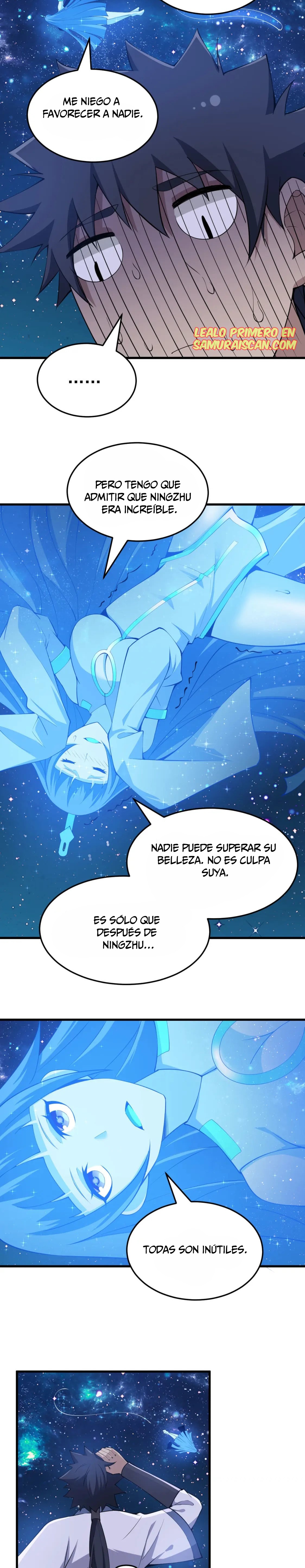 Read El Gigante de la Fortaleza Suprema ES Manga Online