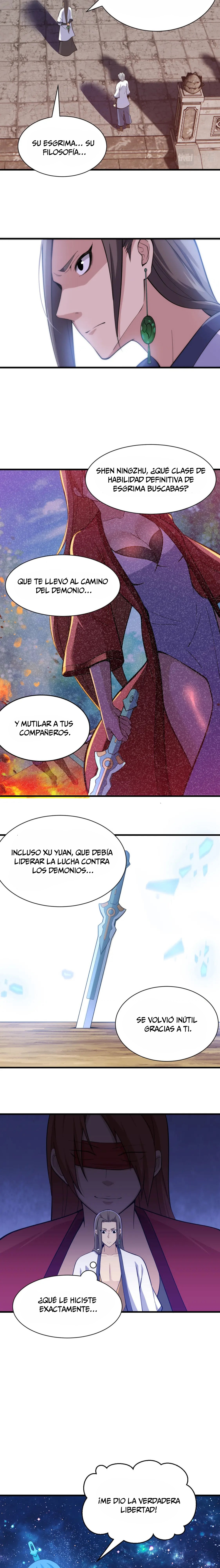 Read El Gigante de la Fortaleza Suprema ES Manga Online