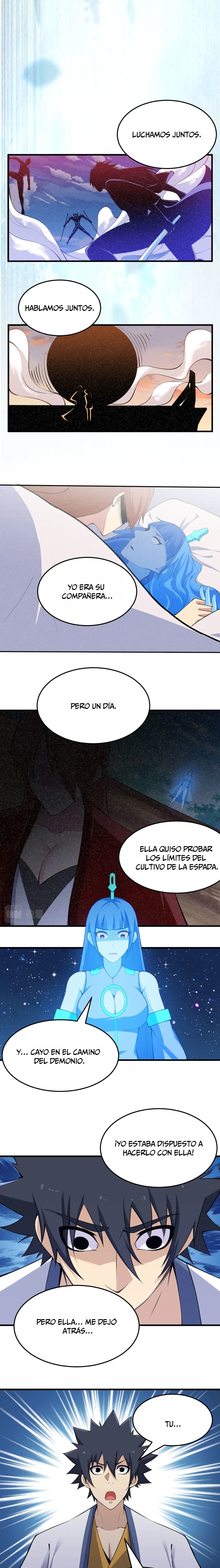 Read El Gigante de la Fortaleza Suprema ES Manga Online