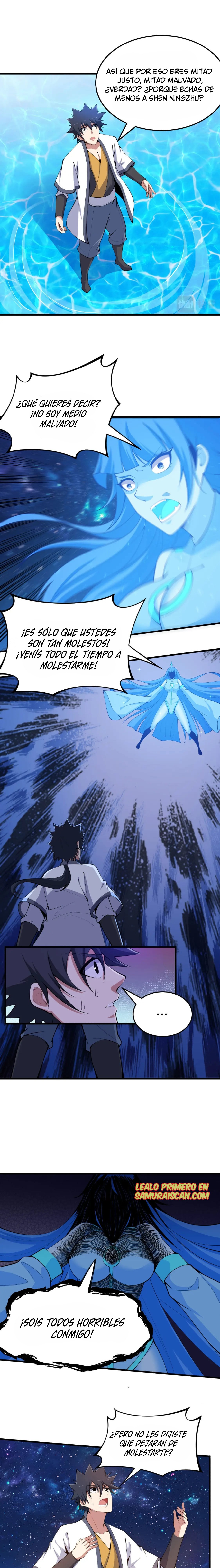 Read El Gigante de la Fortaleza Suprema ES Manga Online
