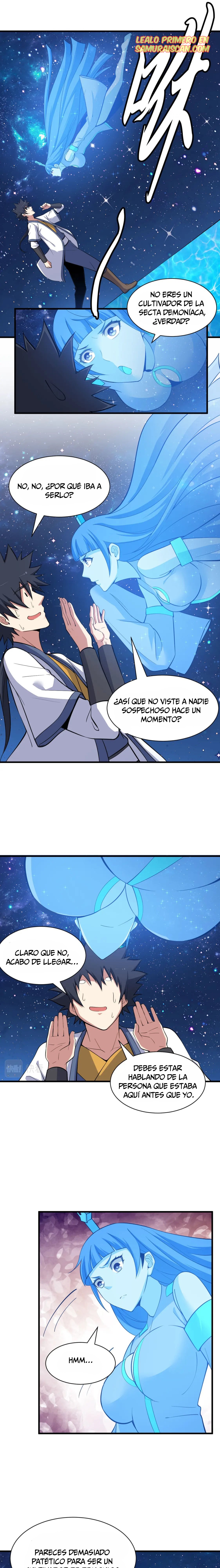 Read El Gigante de la Fortaleza Suprema ES Manga Online
