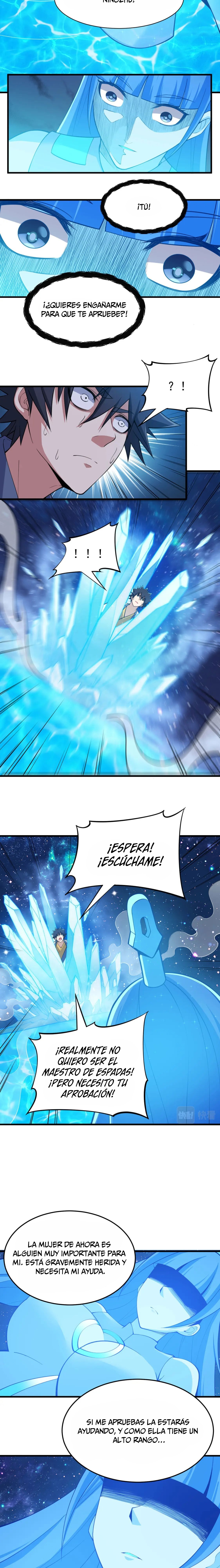 Read El Gigante de la Fortaleza Suprema ES Manga Online