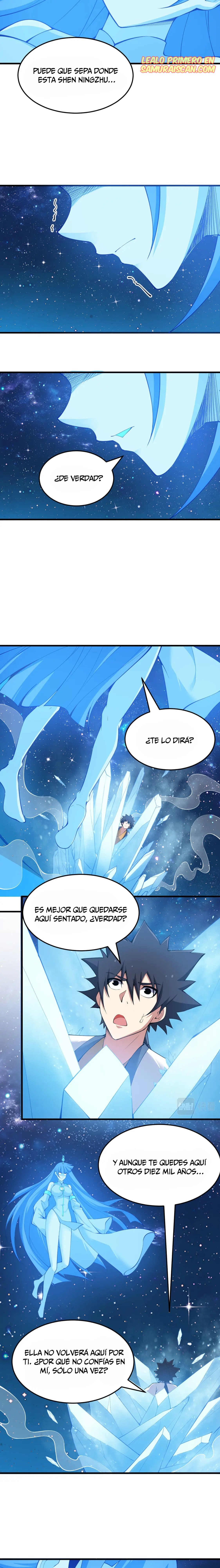 Read El Gigante de la Fortaleza Suprema ES Manga Online