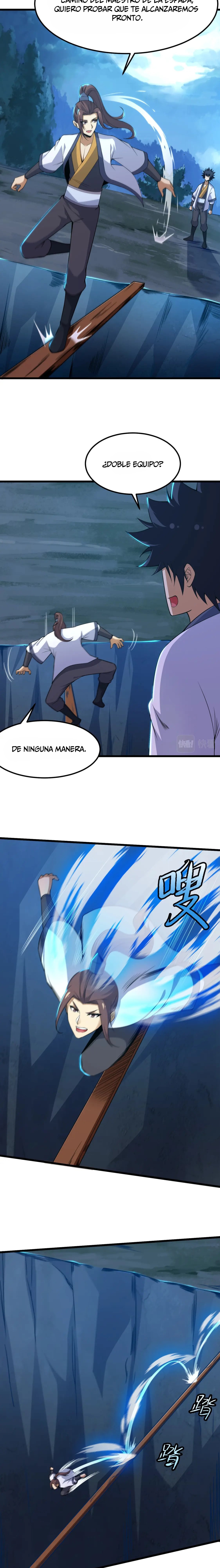 Read El Gigante de la Fortaleza Suprema ES Manga Online
