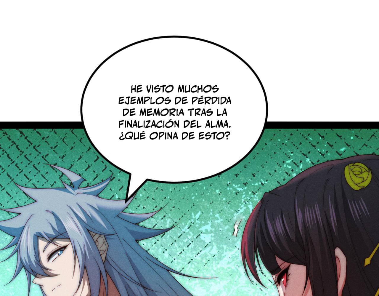 Read El Gobernante Eterno Desde el Origen ES Manga Online