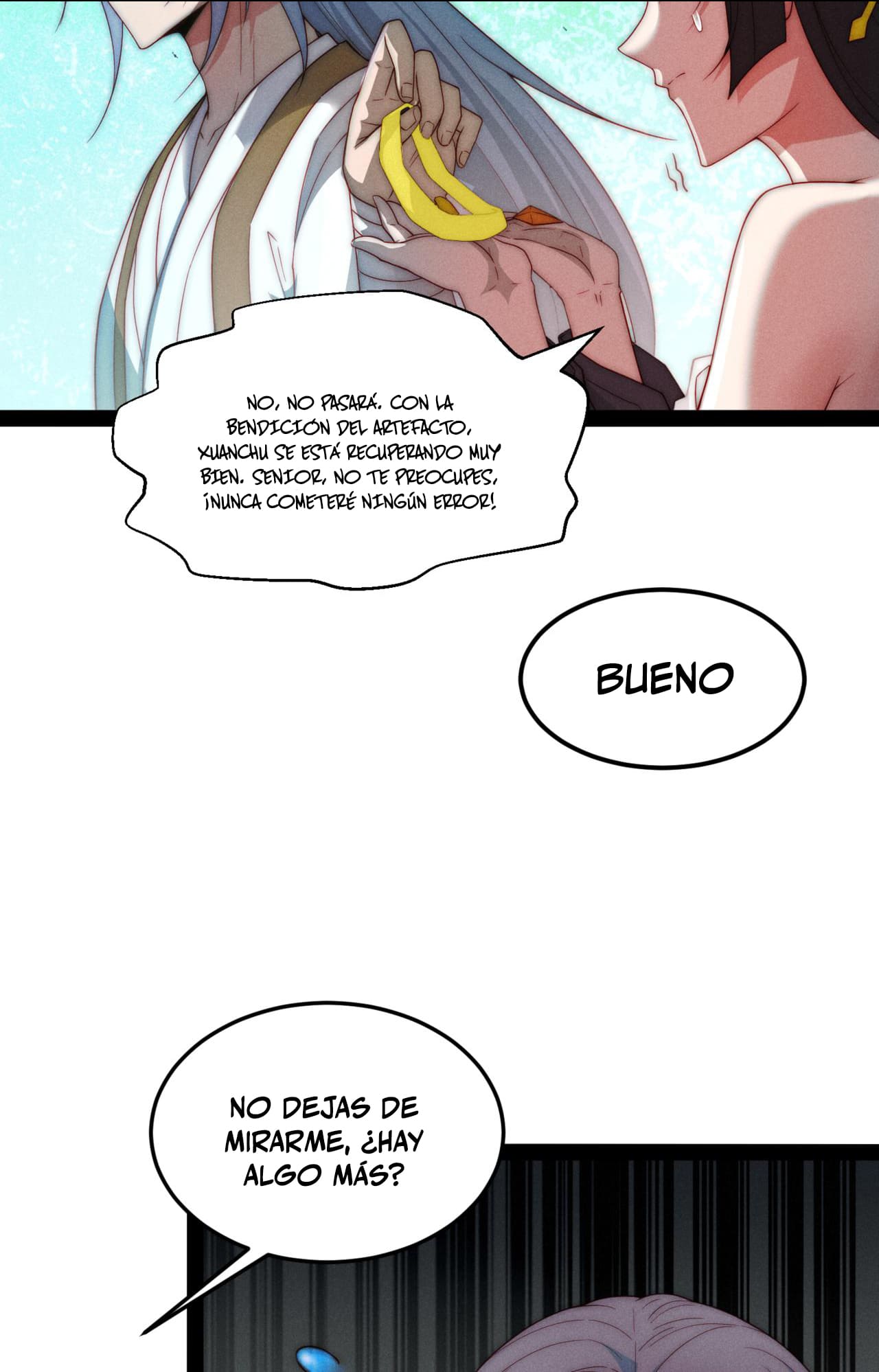 Read El Gobernante Eterno Desde el Origen ES Manga Online