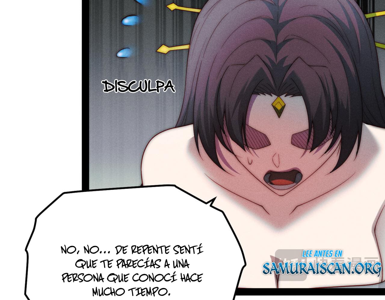 Read El Gobernante Eterno Desde el Origen ES Manga Online