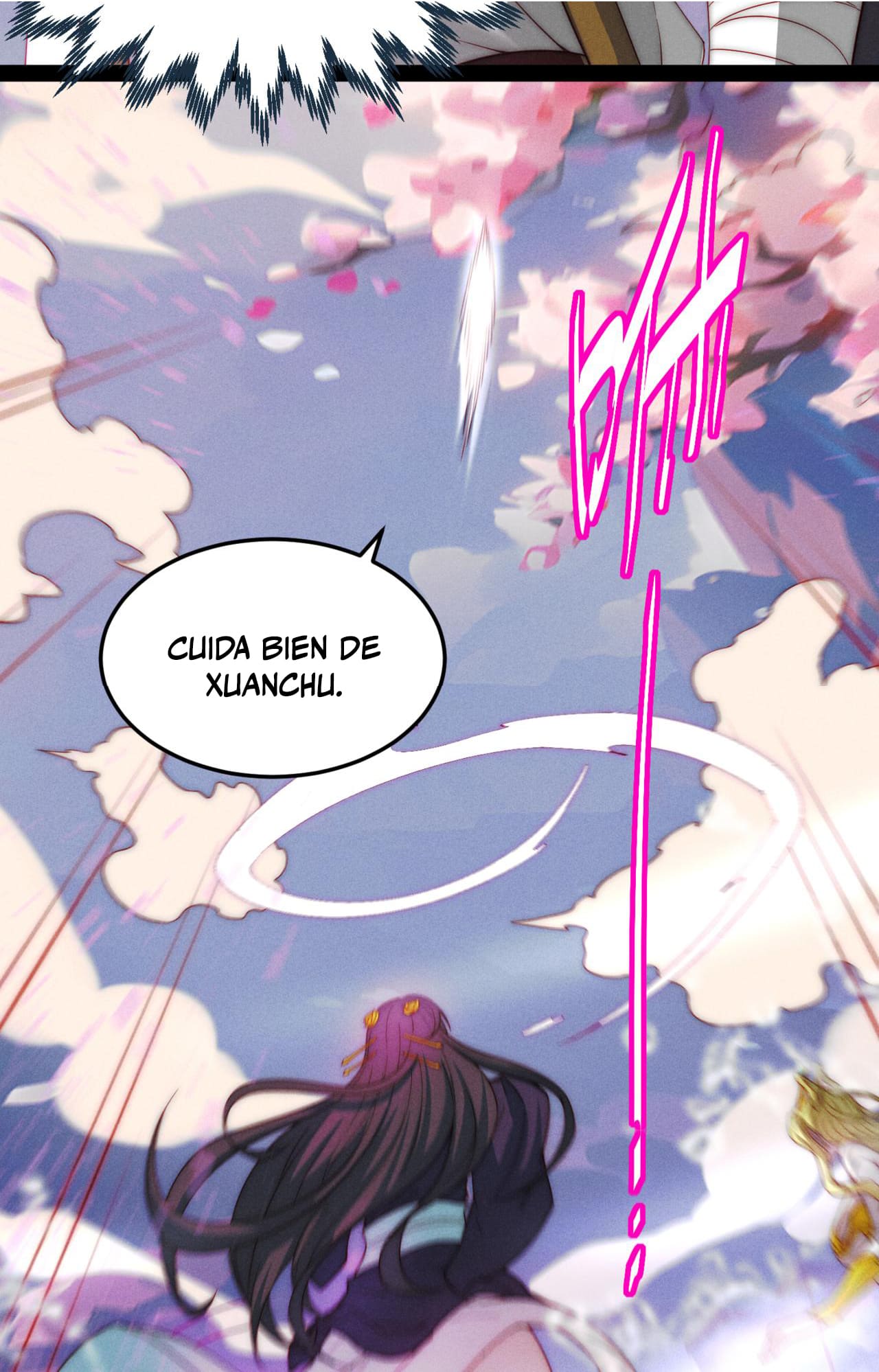 Read El Gobernante Eterno Desde el Origen ES Manga Online