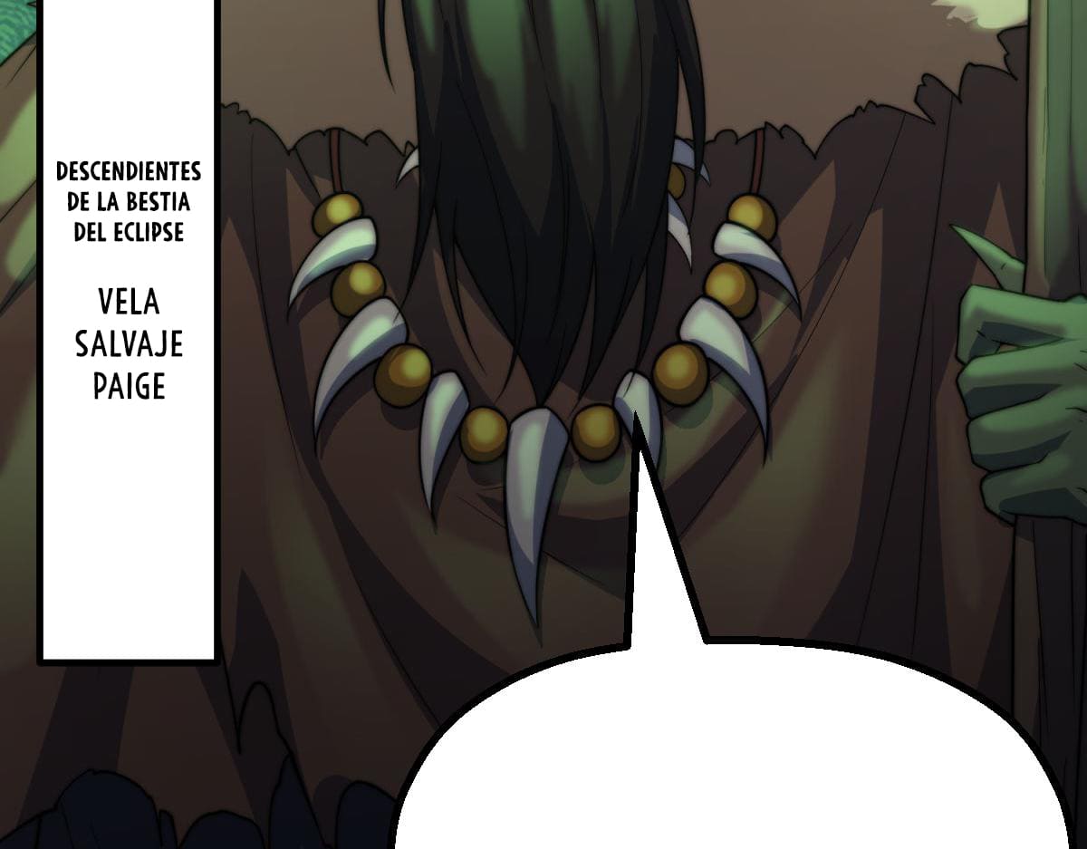 Read El Gobernante Eterno Desde el Origen ES Manga Online
