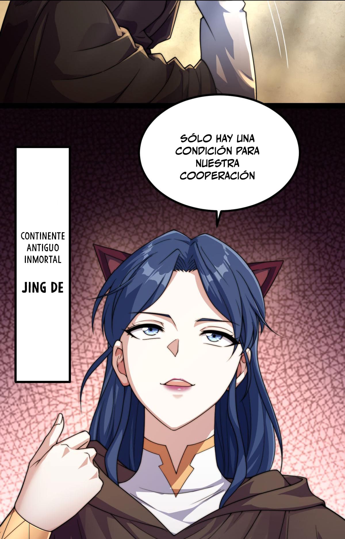 Read El Gobernante Eterno Desde el Origen ES Manga Online