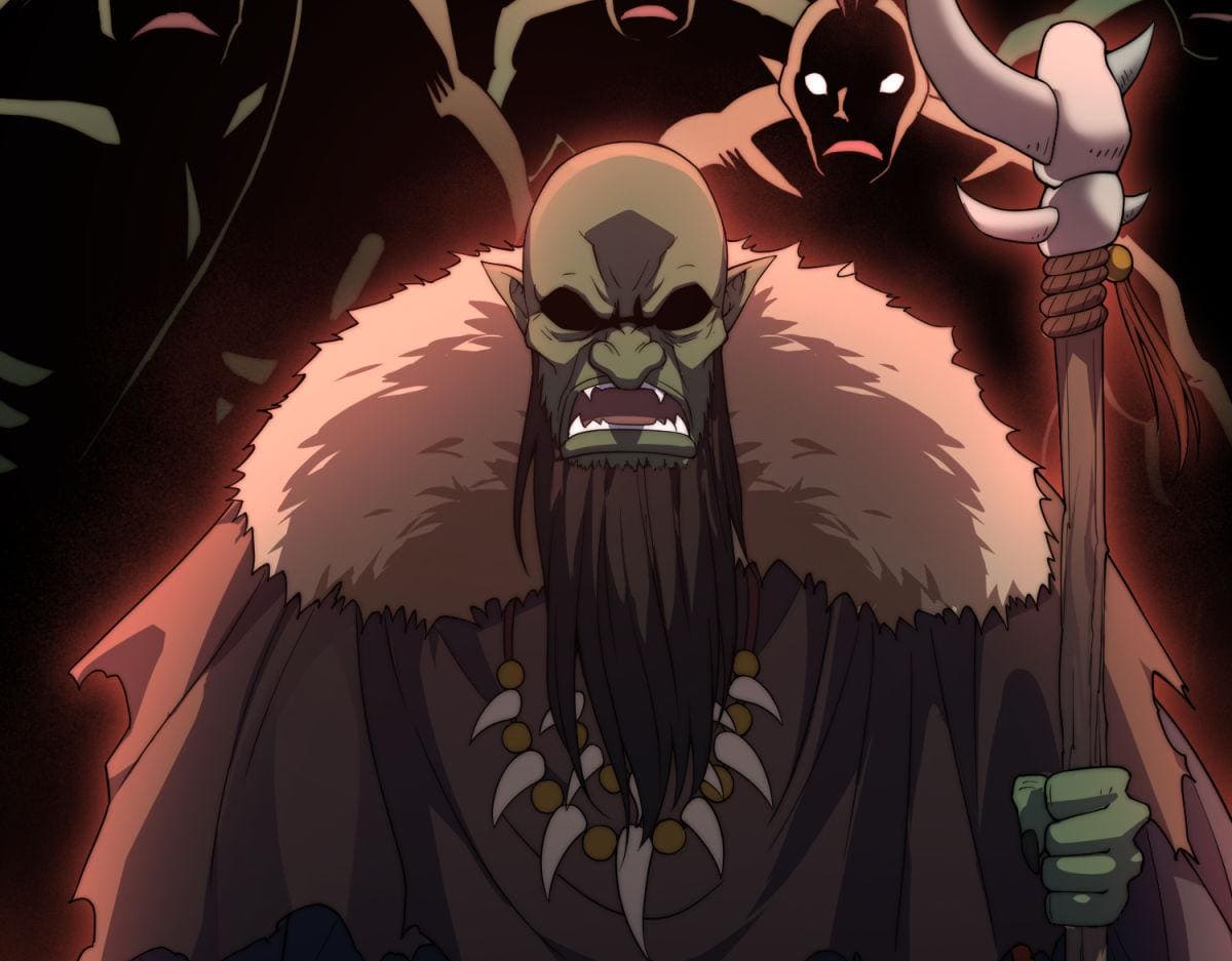 Read El Gobernante Eterno Desde el Origen ES Manga Online