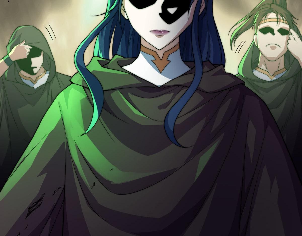 Read El Gobernante Eterno Desde el Origen ES Manga Online